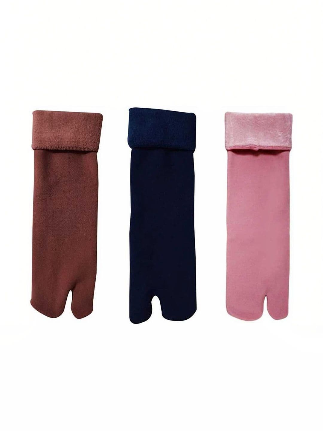 CREEKNEST...all that you want Unisex Pack of 3 Ankle Length Socks - view 1