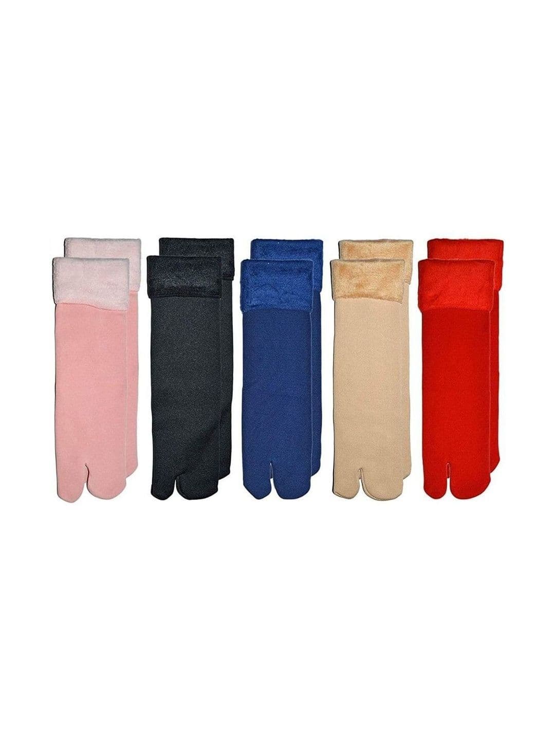 CREEKNEST...all that you want Unisex Pack of 5 Ankle Length Socks - view 1