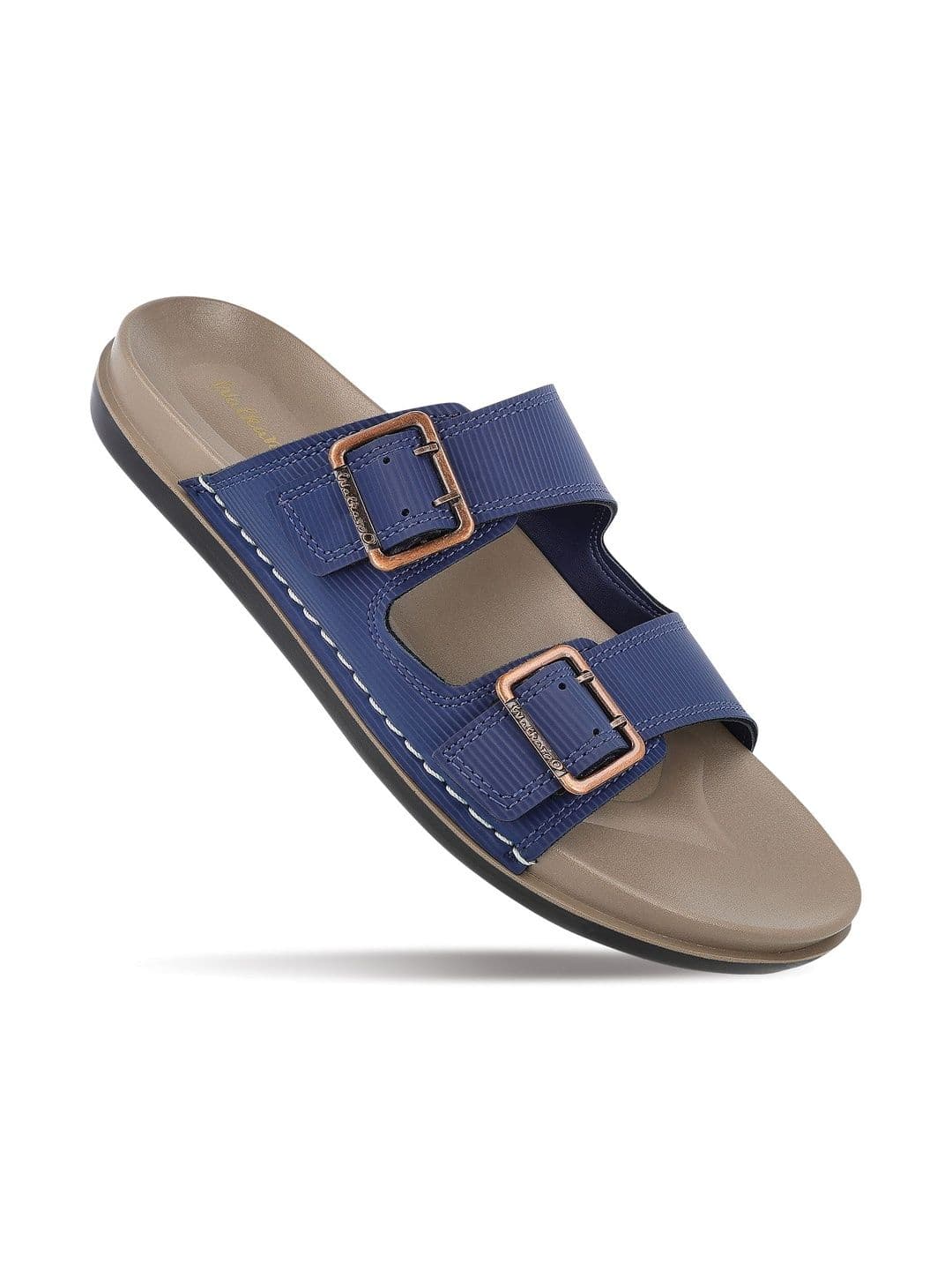 Walkaroo Men PU Comfort Sandals - view 1