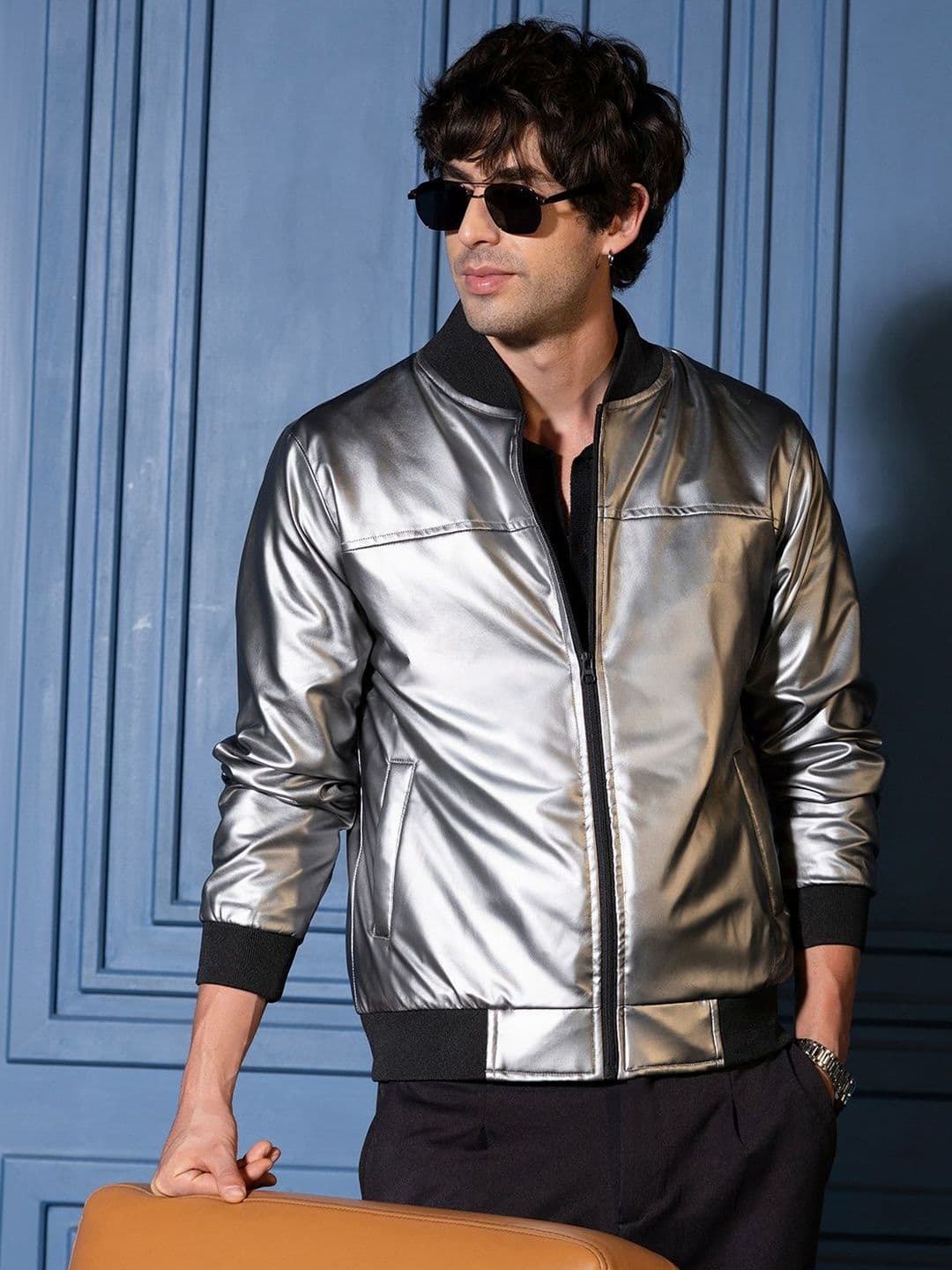 CAHOOT Men Lightweight Bomber Jacket - view 1
