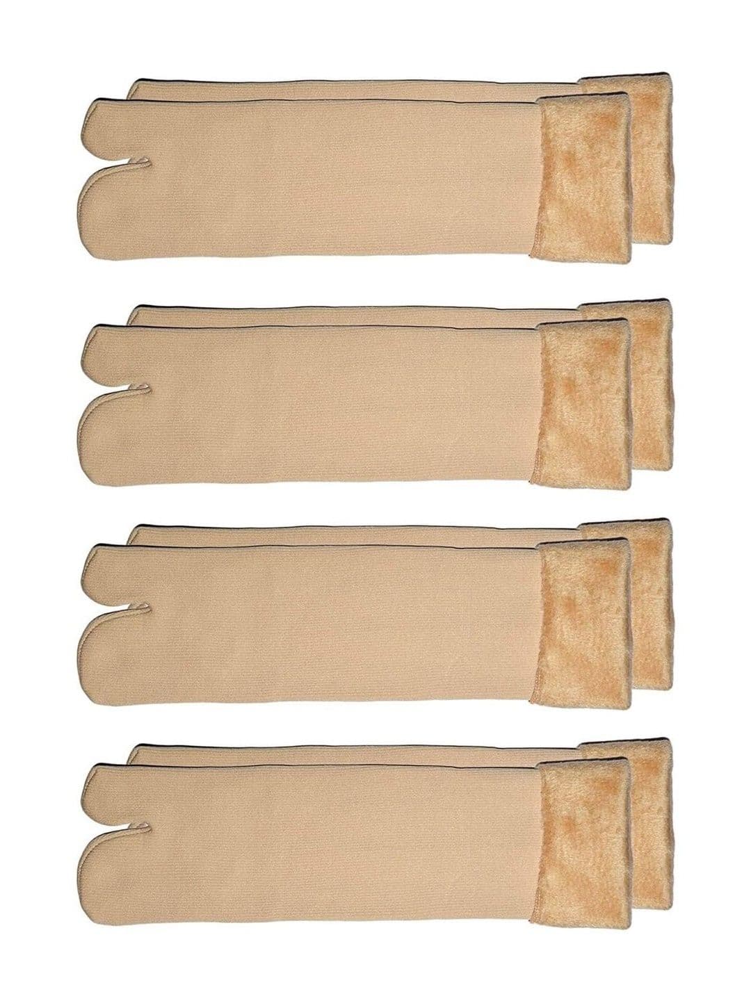 CREEKNEST...all that you want Unisex Pack of 4 Ankle Length Socks - view 1