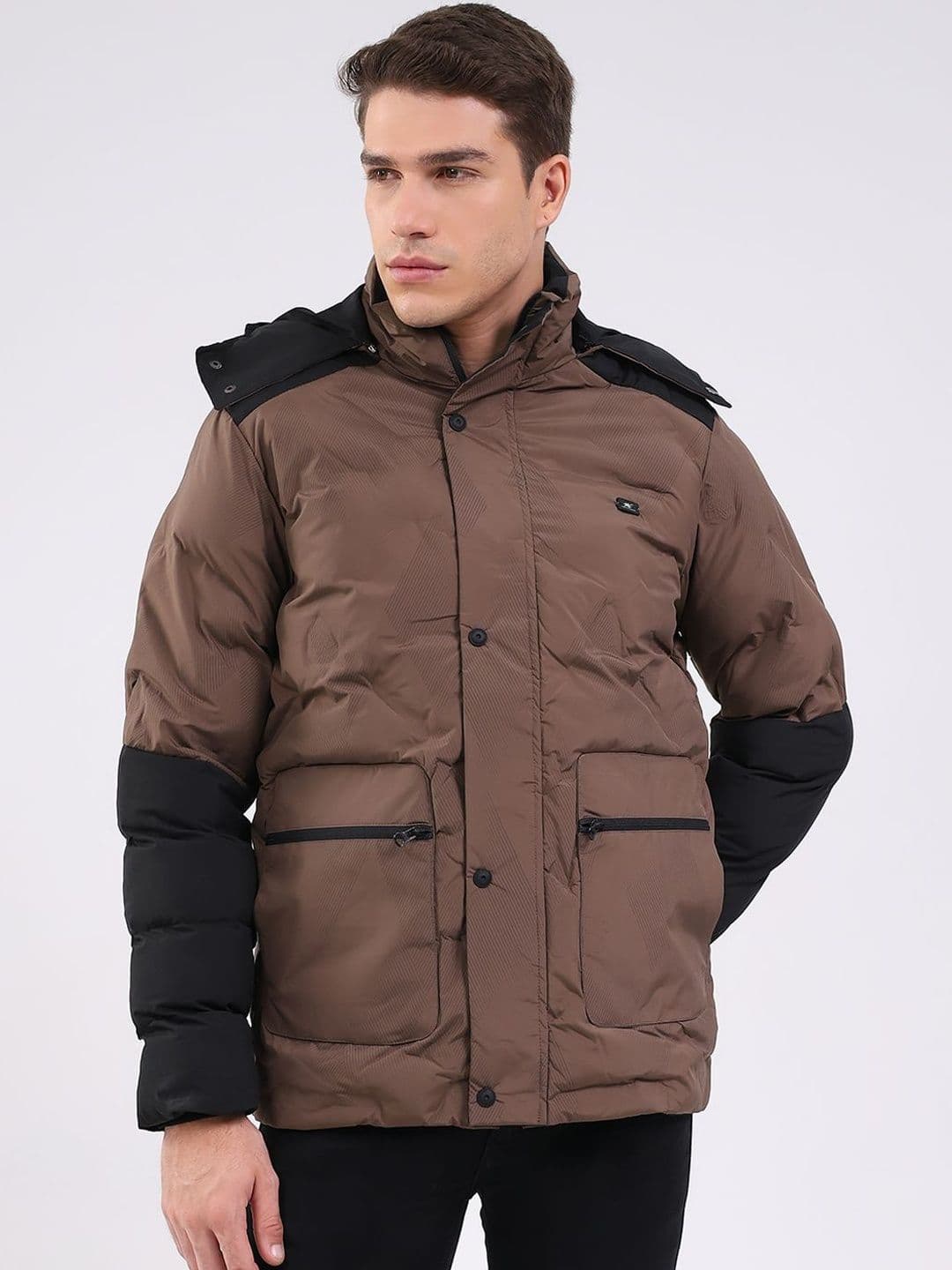 Monte Carlo Men Puffer Jacket - view 1