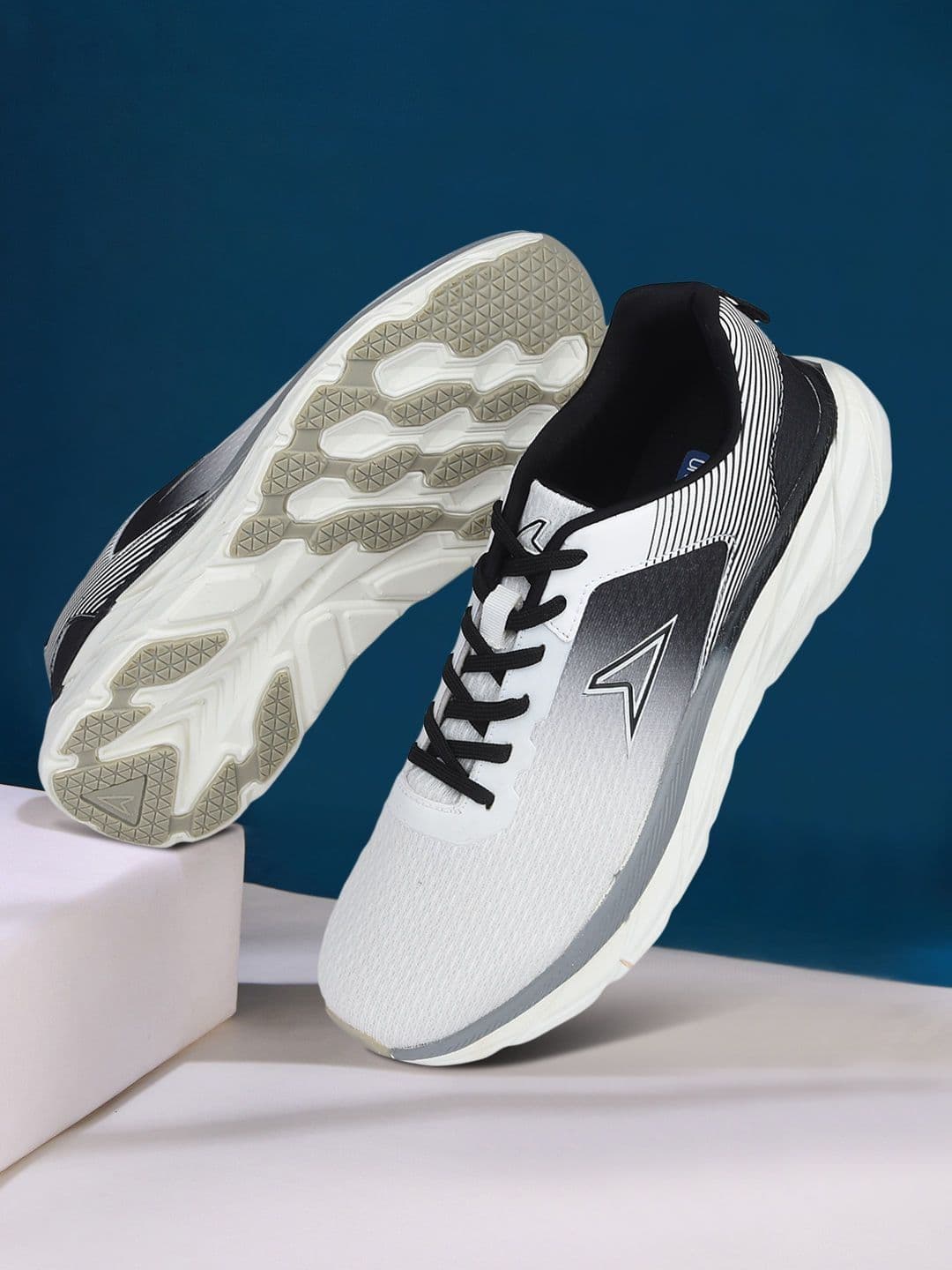 Power Men Running Non-Marking Shoes - view 1