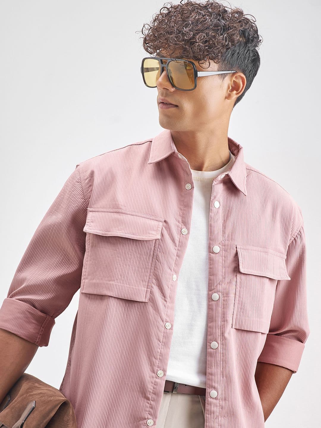 HIGHLANDER Men Casual Shirt - view 1