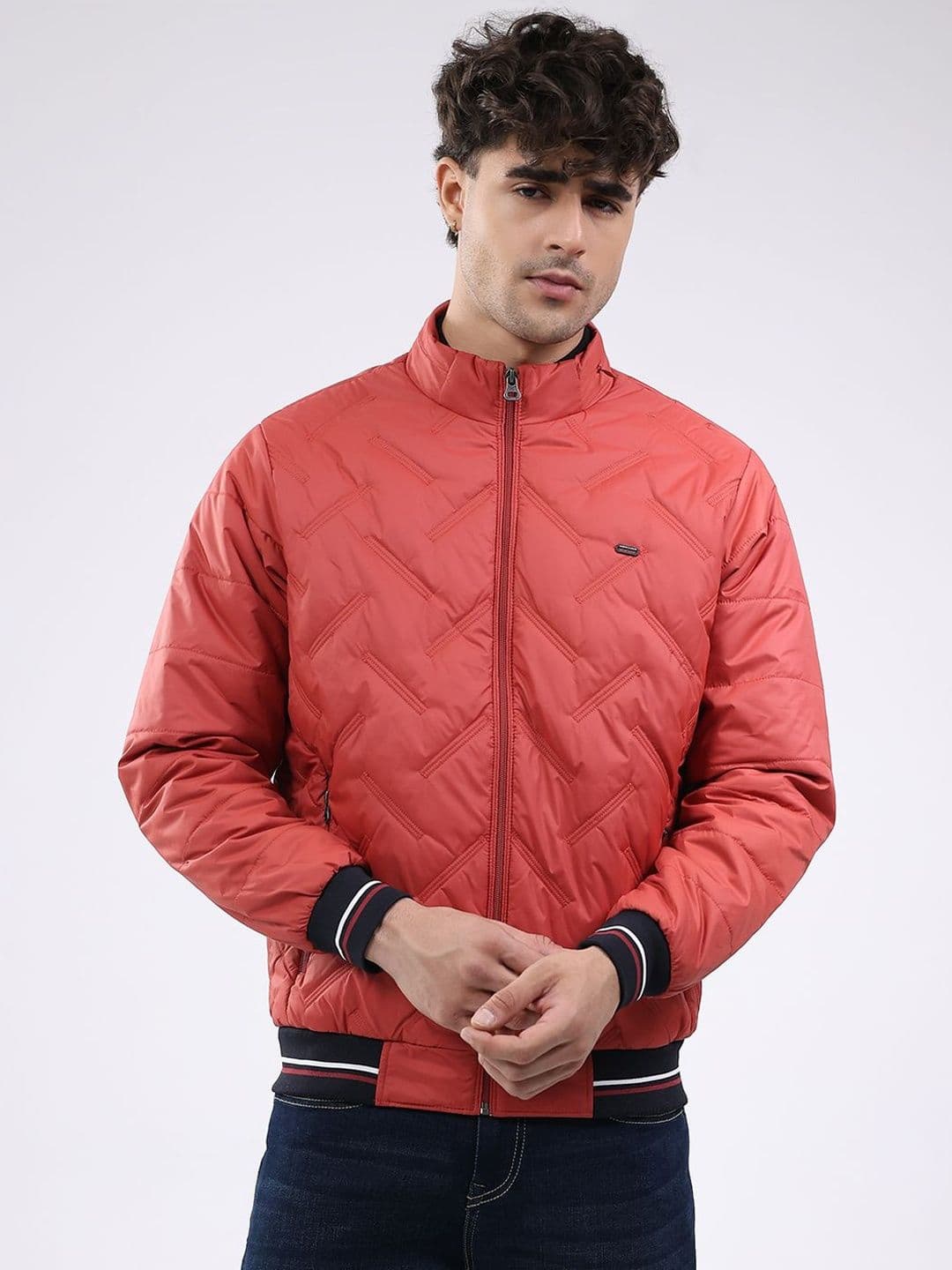 Monte Carlo Men Lightweight Quilted Jacket - view 1