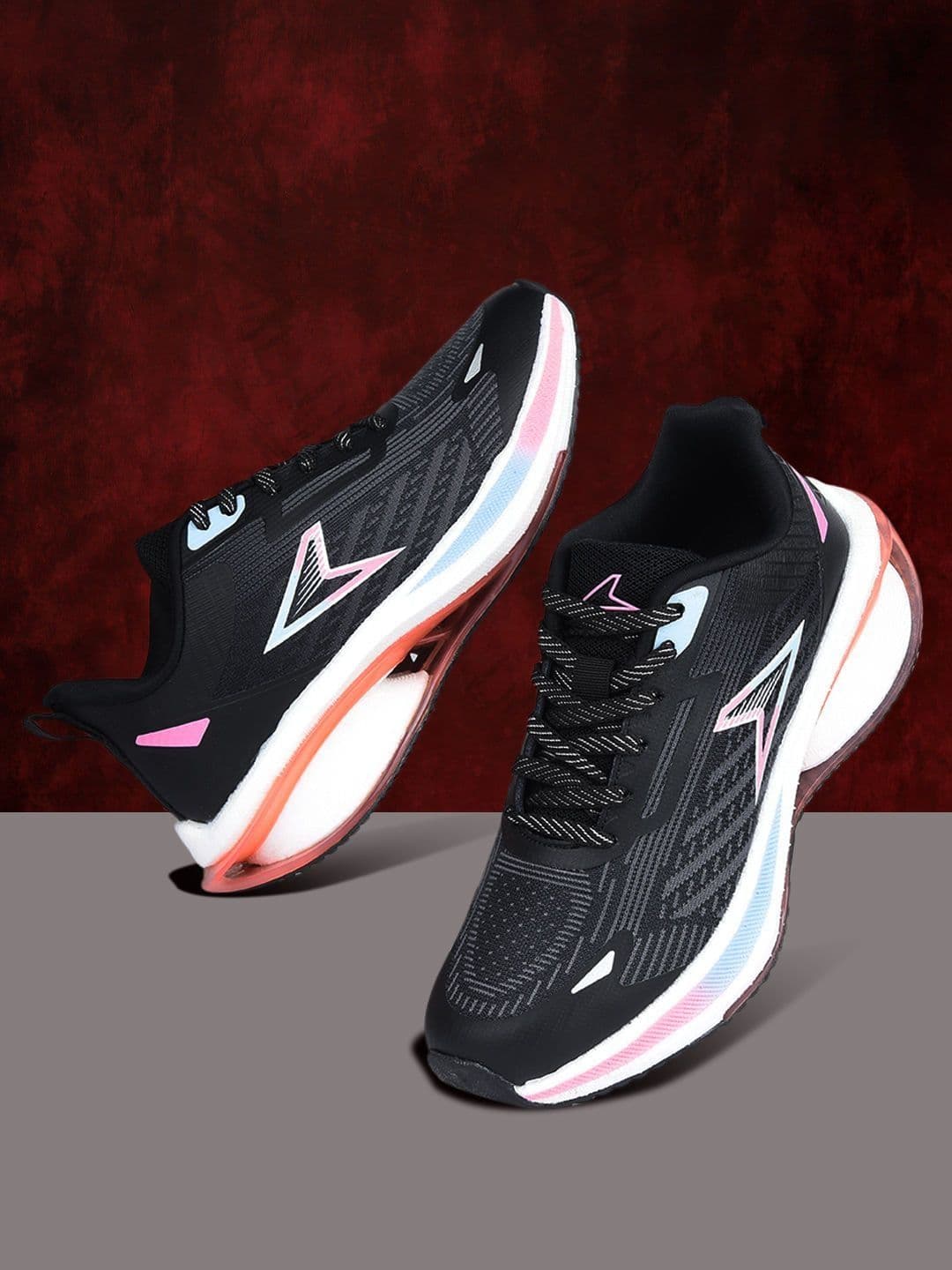 Power Women Running Non-Marking Shoes - view 1