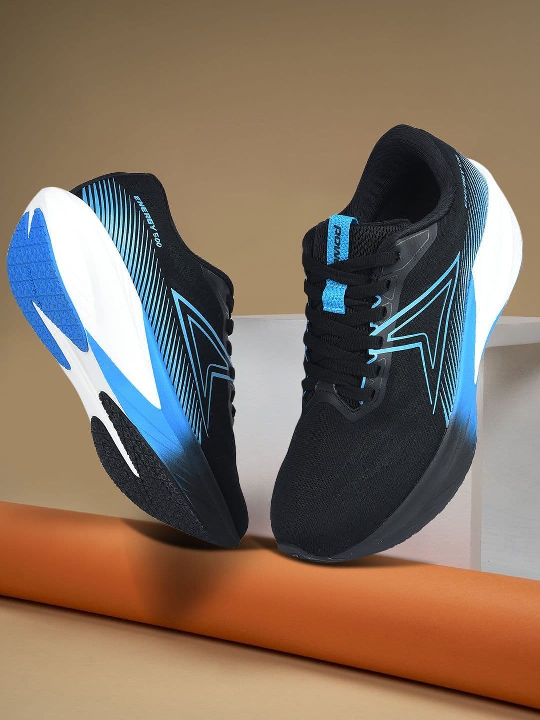 Power Men Running Non-Marking Shoes - view 1