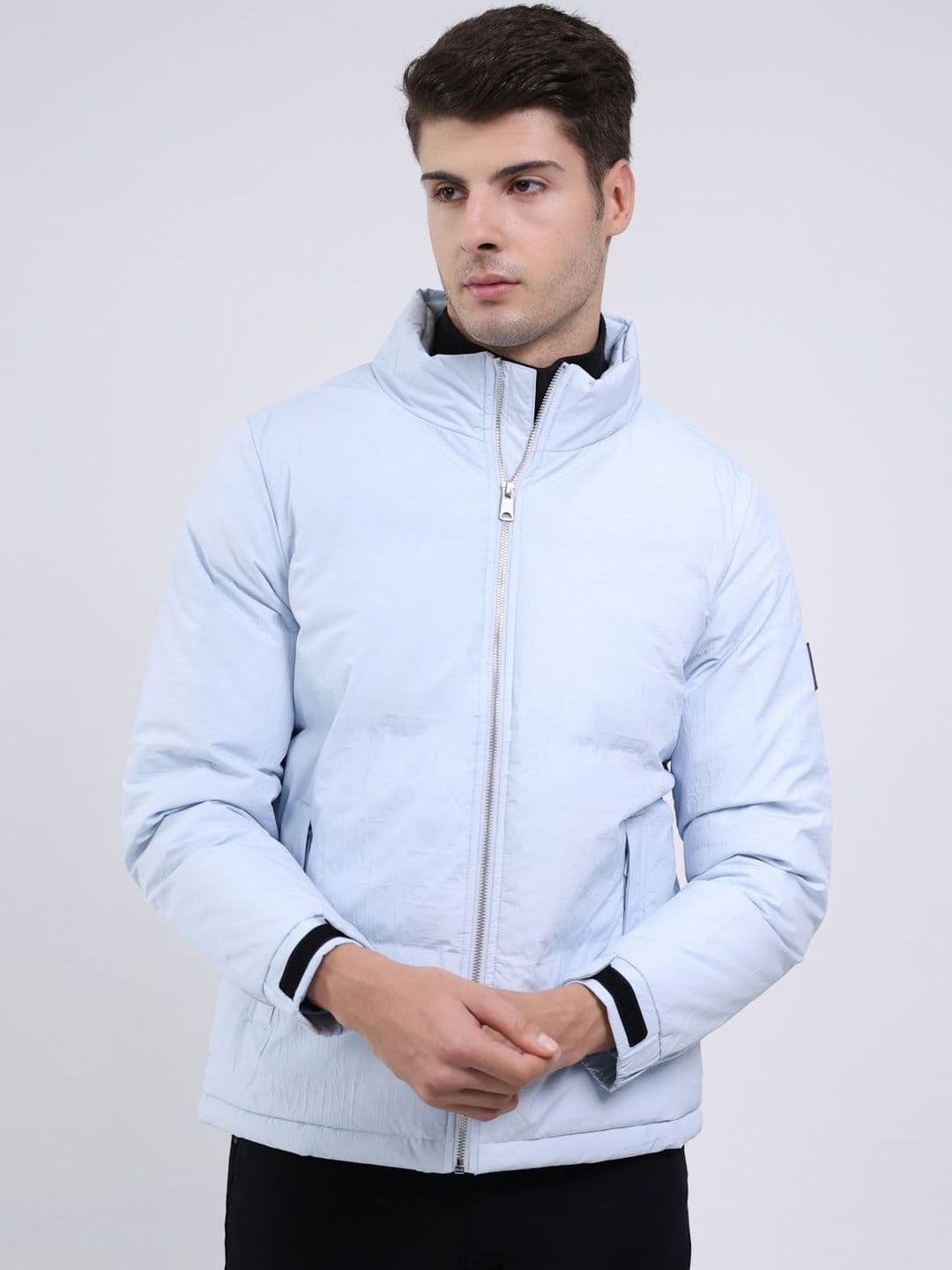 Monte Carlo Men Lightweight Puffer Jacket - view 1