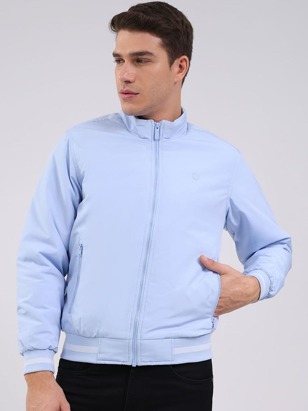 Monte Carlo Men Lightweight Bomber Jacket - view 1