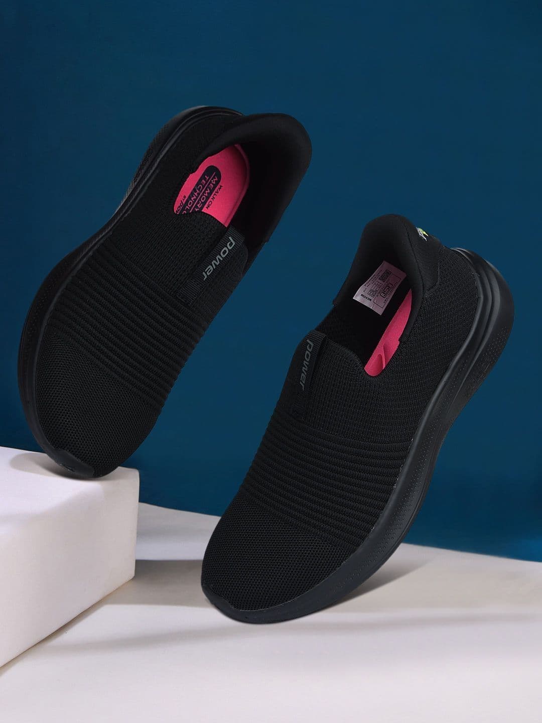 Power Women Walking Non-Marking Shoes - view 1
