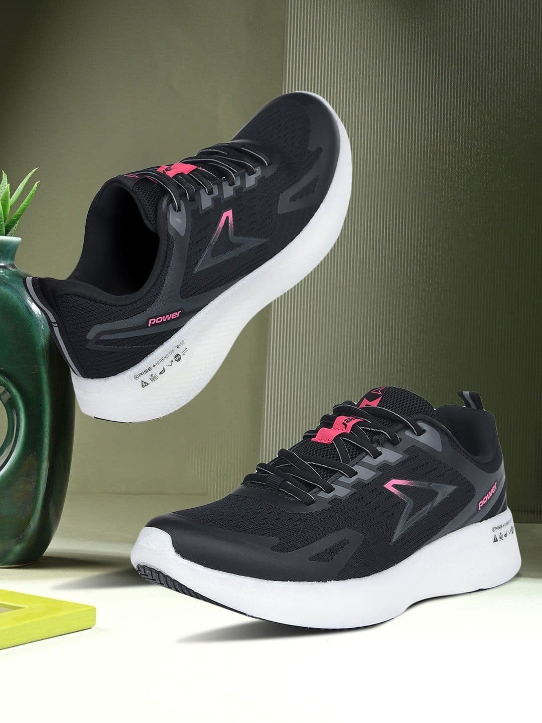 Power Women Running Non-Marking Shoes - view 1