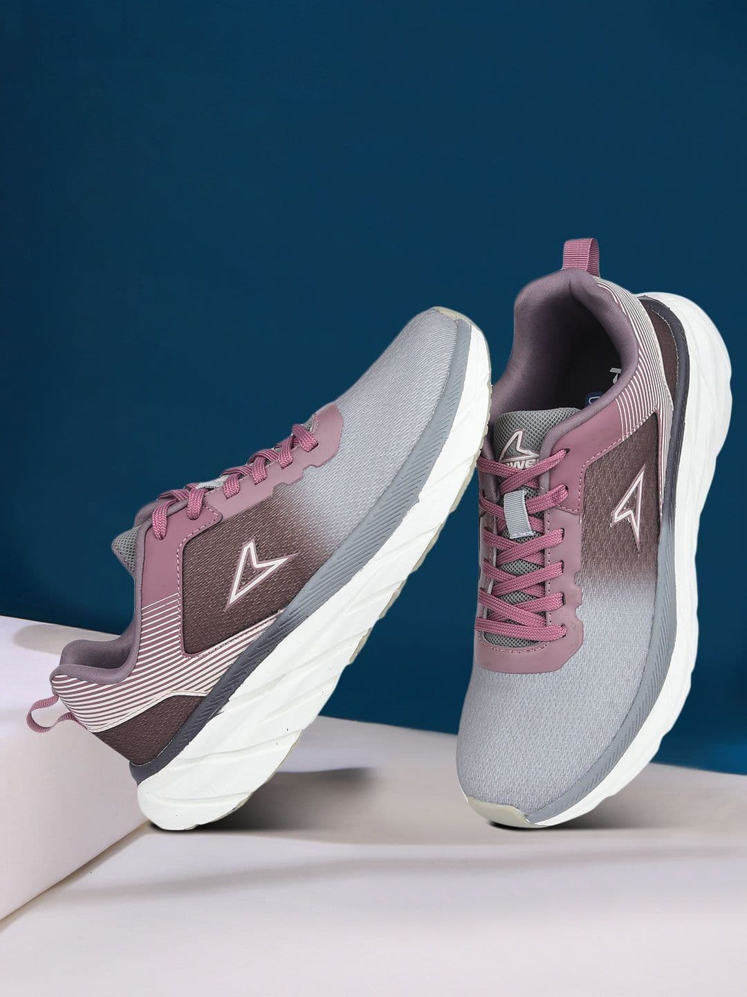Power Women Running Non-Marking Shoes - view 1