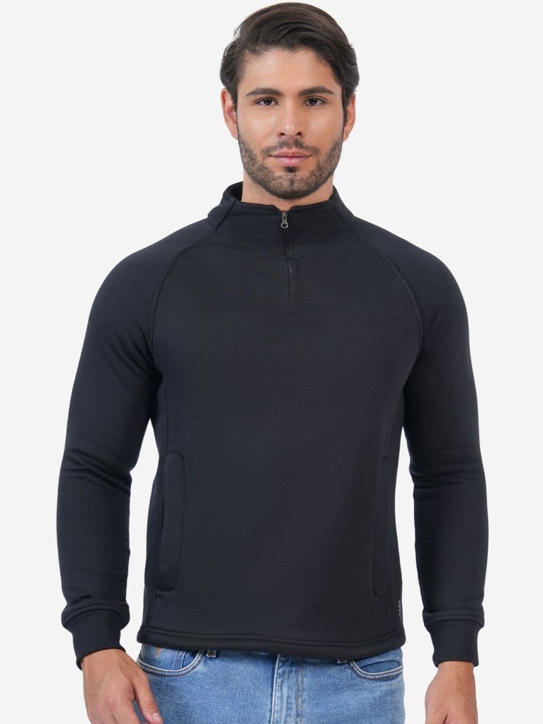 Bonjour Men Woollen Sporty Jacket - view 1