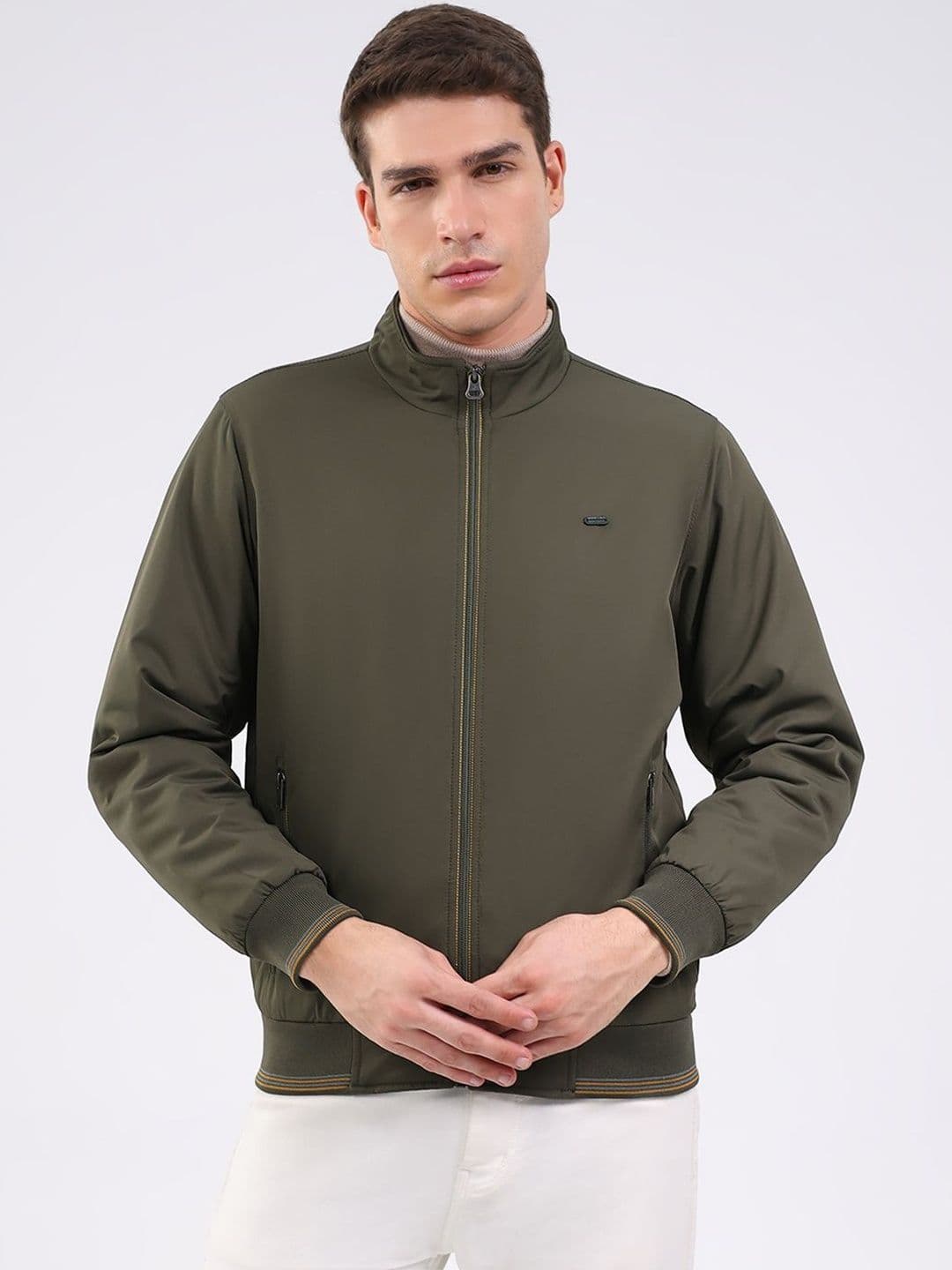 Monte Carlo Men Bomber Jacket - view 1