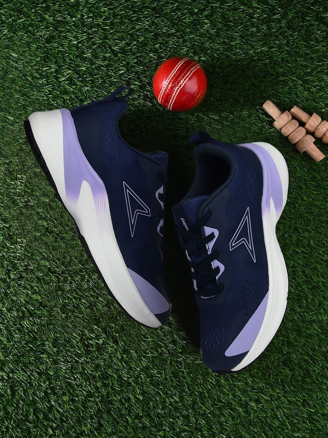 Power Women Running Non-Marking Shoes - view 1