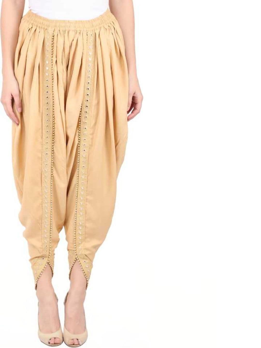 MIXFIT Women Relaxed Fit Dhoti - view 1