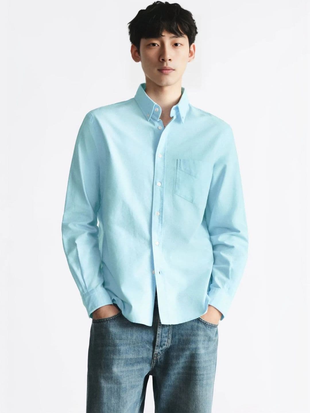 MISCHIEF MONKEY Men Classic Casual Shirt - view 1