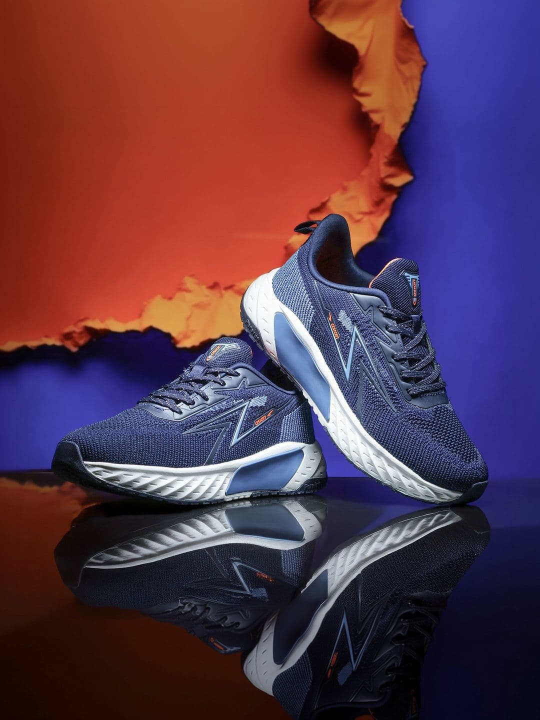 ASIAN Men Powerplay-37 Lightweight Running Shoes - view 1