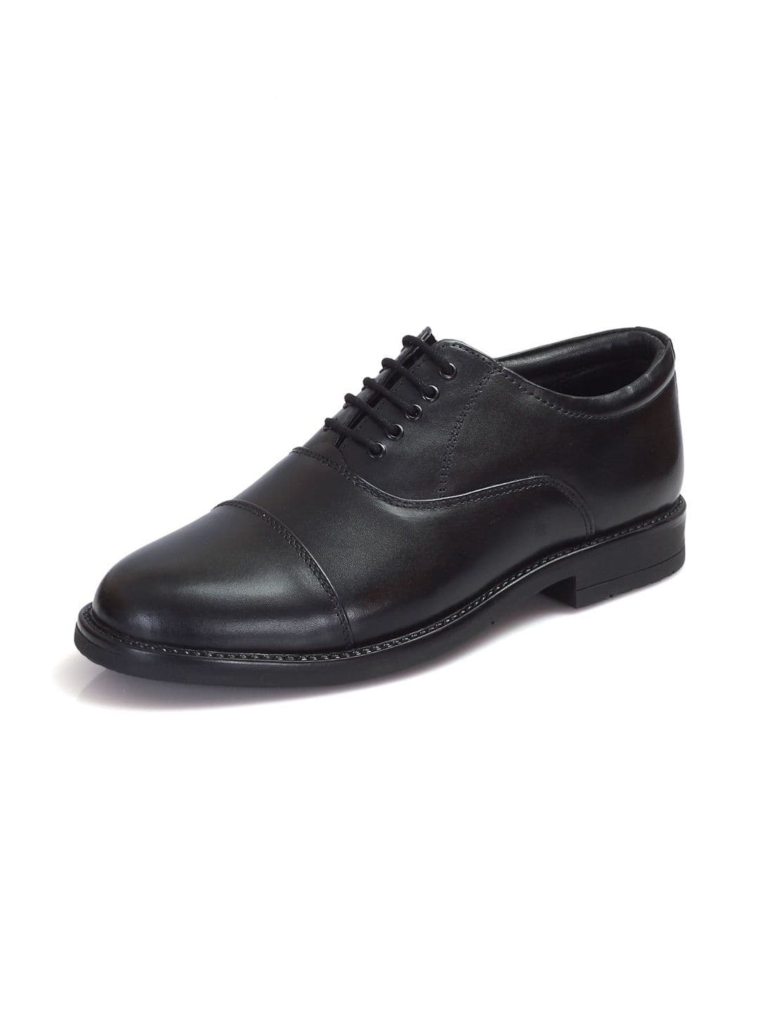 Burwood Men's Leather Formal Oxfords - view 1