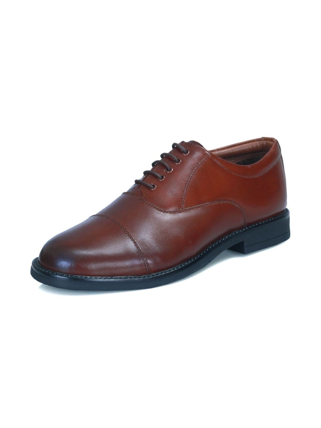 Burwood Men's Leather Formal Oxfords - view 1