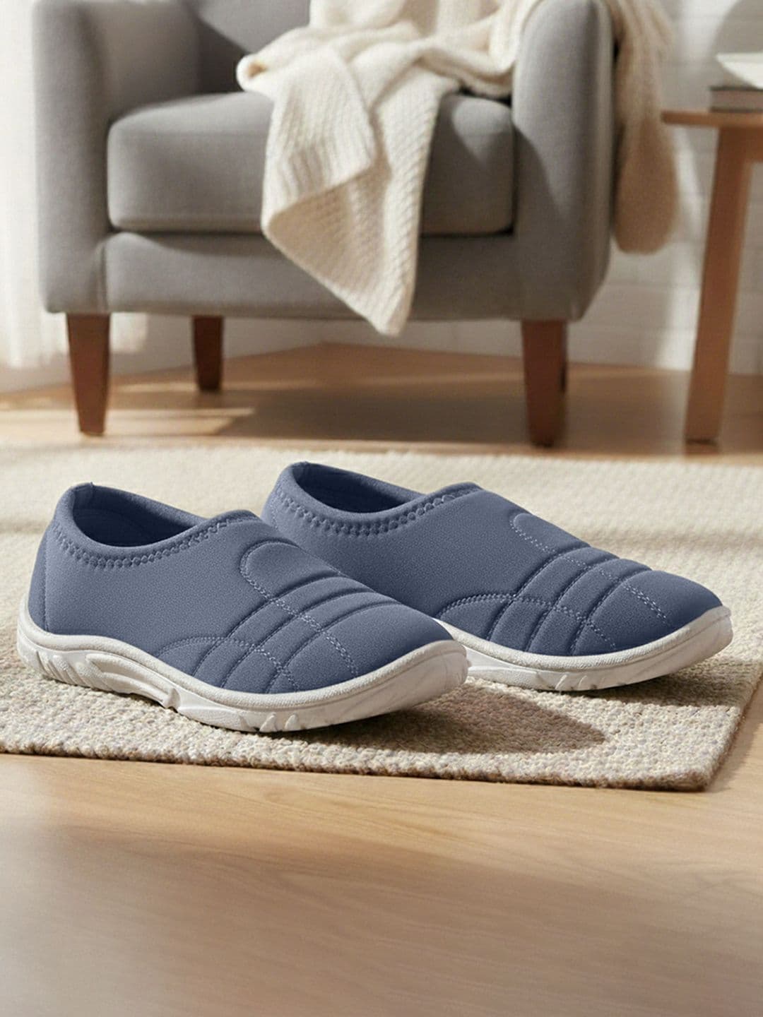 DOCTOR EXTRA SOFT Women Slip-On Walking Non-Marking Shoes - view 1