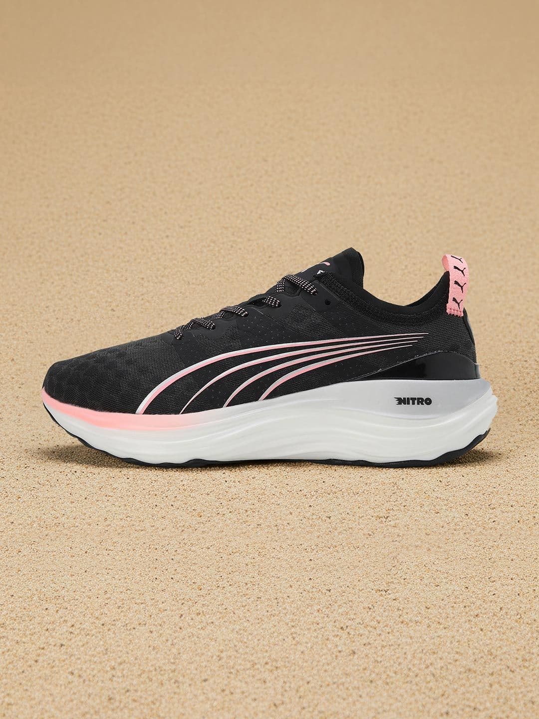 Puma Women ForeverRun NITRO Running Shoes - view 1