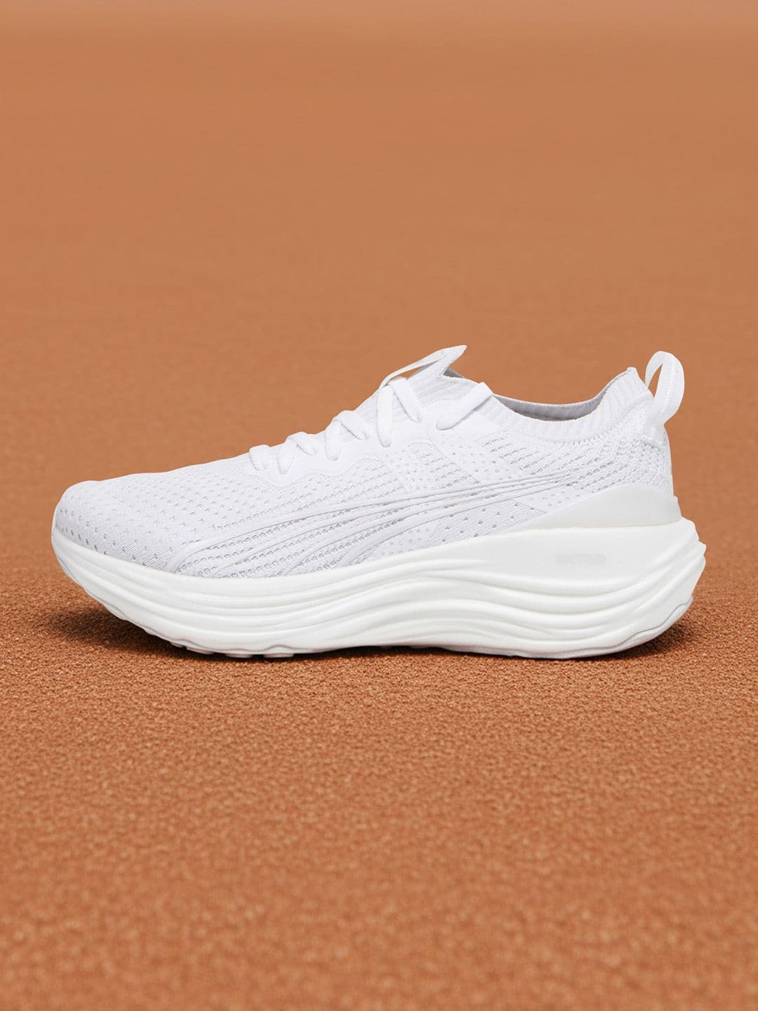 Puma Women ForeverRun NITRO Knit Running Shoes - view 1