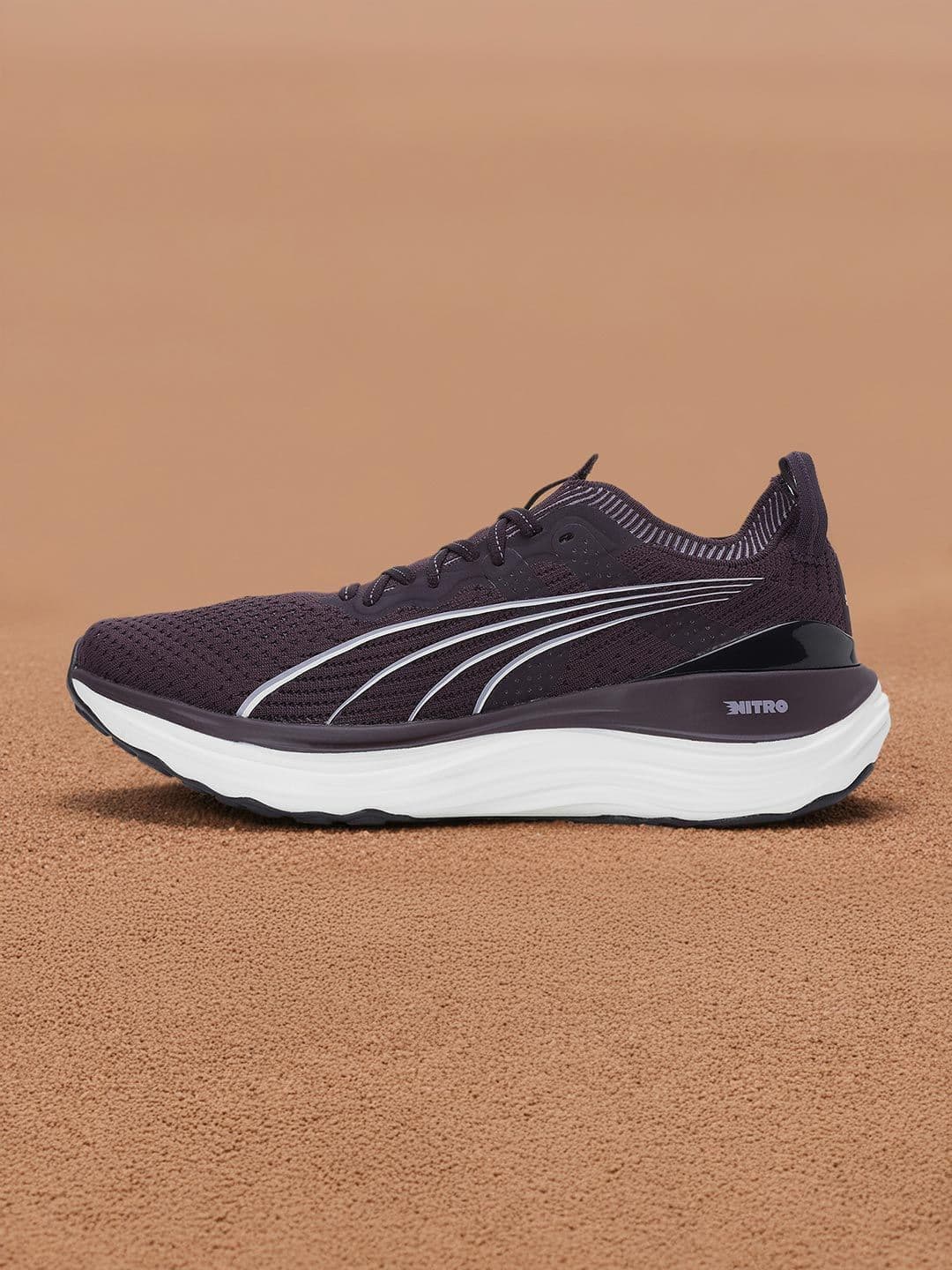 Puma ForeverRun NITRO Knit Women Running Sports Shoes - view 1