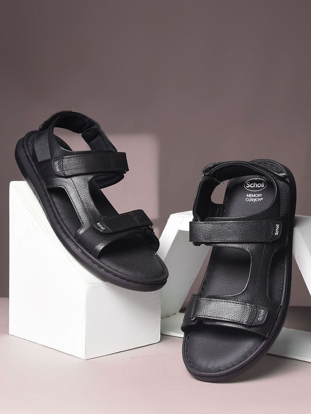 Scholl Men Comfort Sandals - view 1