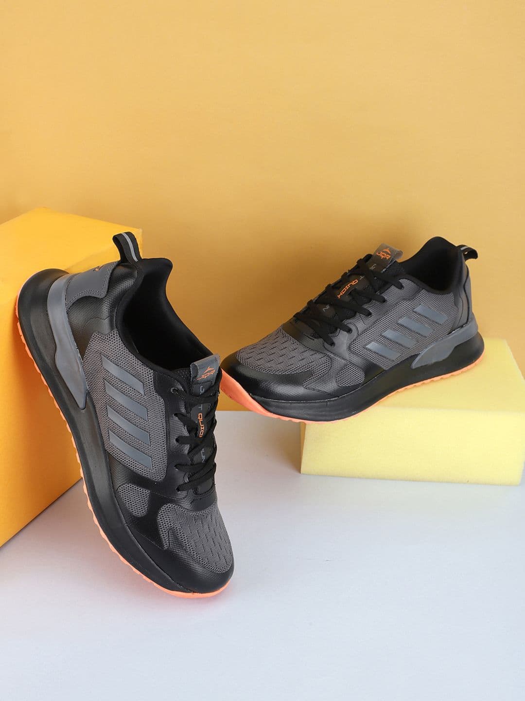 JQR DELTA Men Running Shoes - view 1
