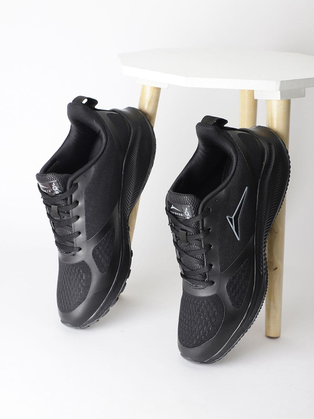 JQR GLOBAL-PLUS Men Lace-Ups Neutral Overpronator Road Running Shoes - view 1