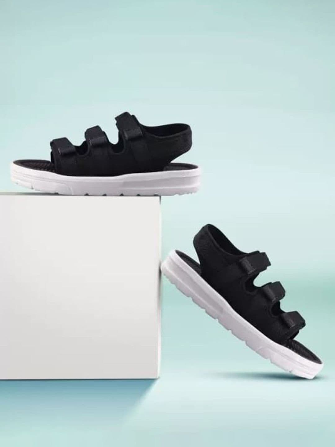 COOPERWINGS Men PU Sandals - view 1