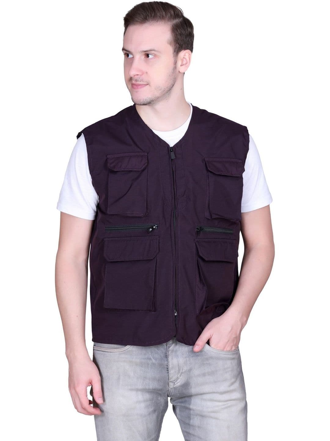 SANHOK Men Jacket - view 1