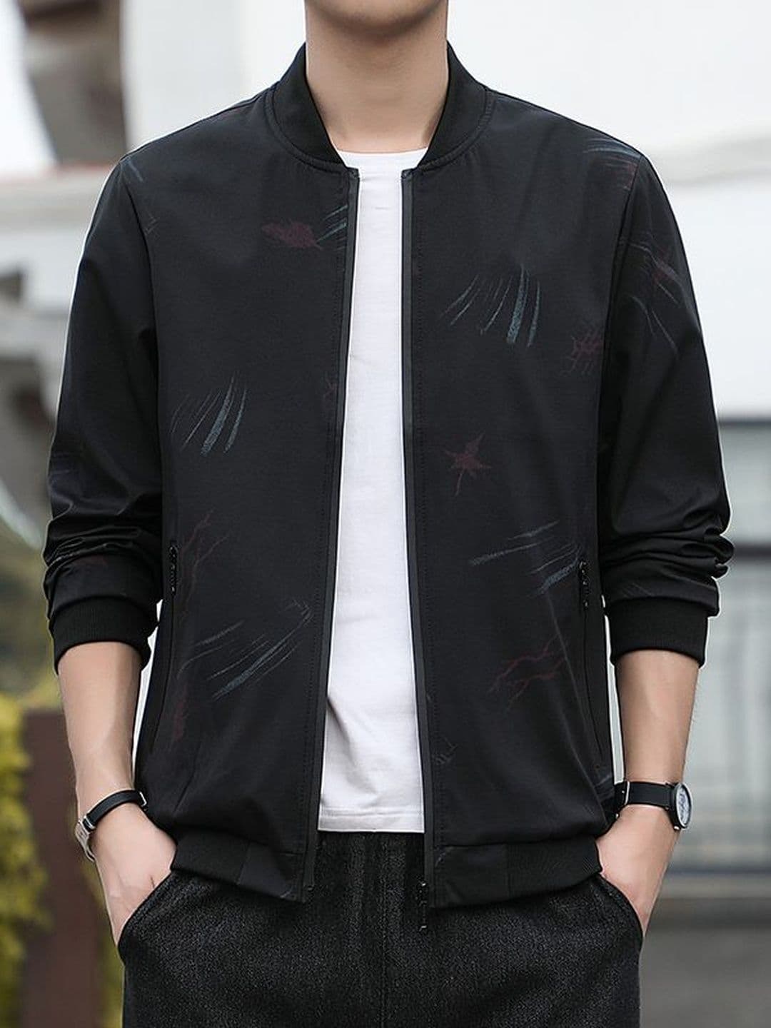 StyleCast x Revolte Men Tailored Jacket - view 1