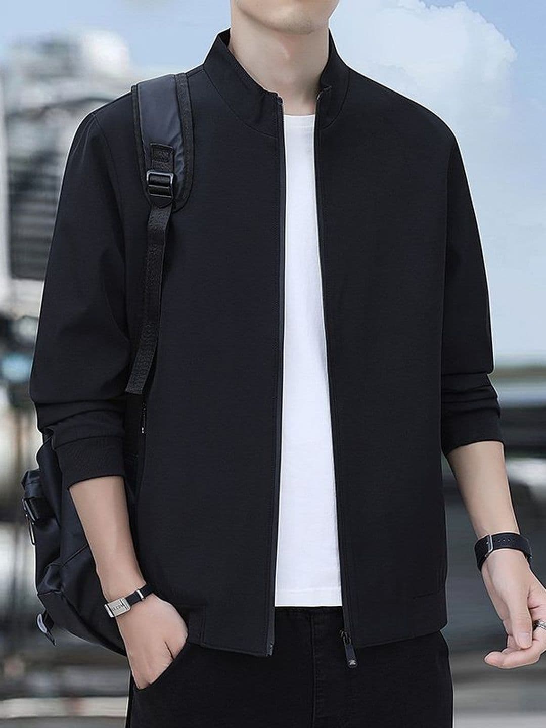 StyleCast x Revolte Men Tailored Jacket - view 1