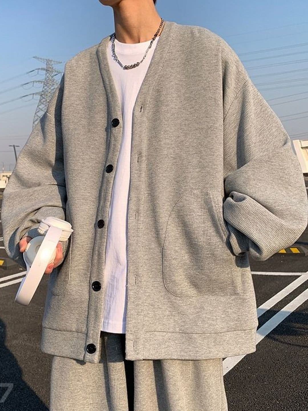 StyleCast x Revolte Men Tailored Jacket - view 1