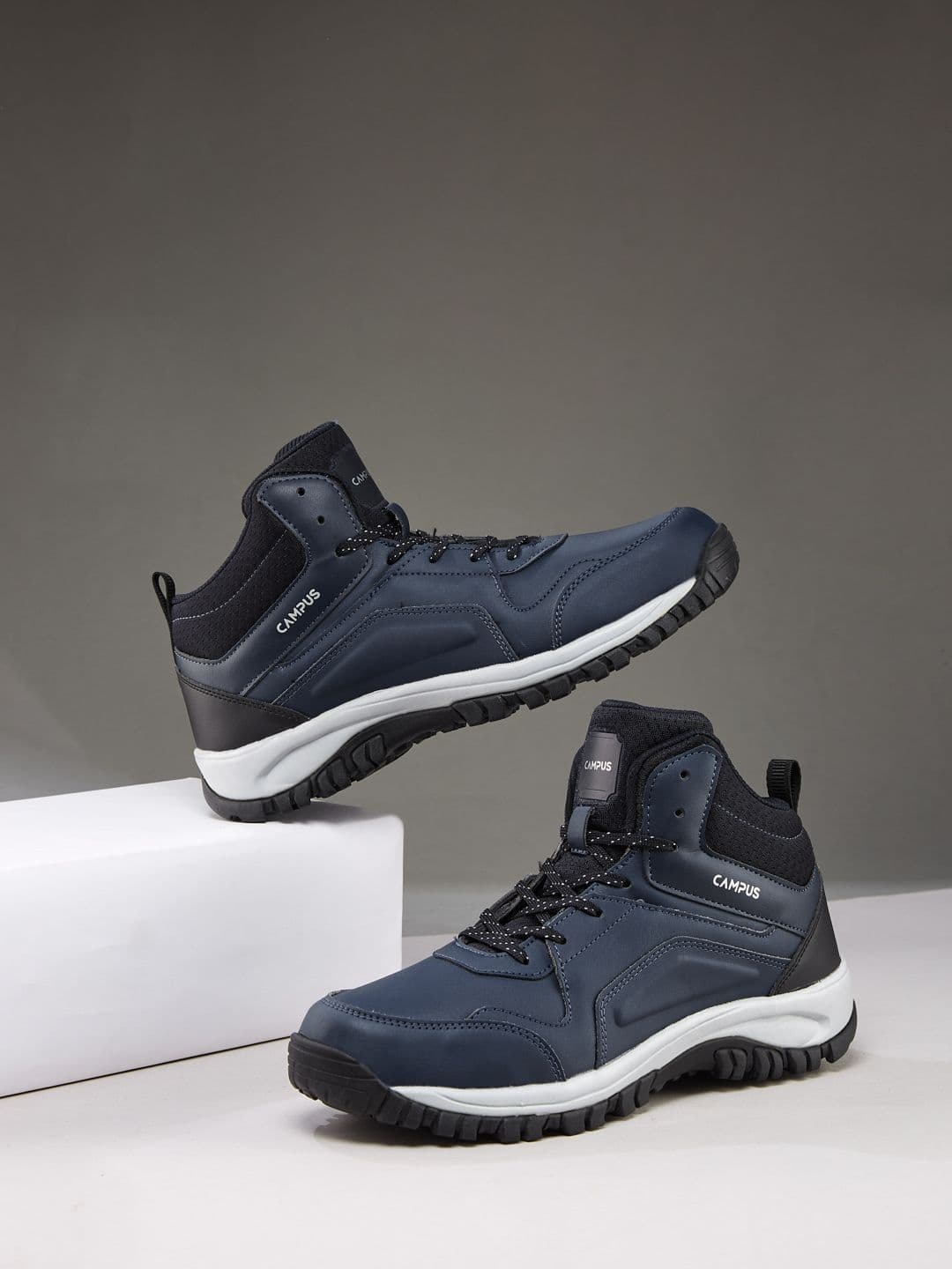 Campus NEBULA Men Mesh Running Sports Shoes - view 1