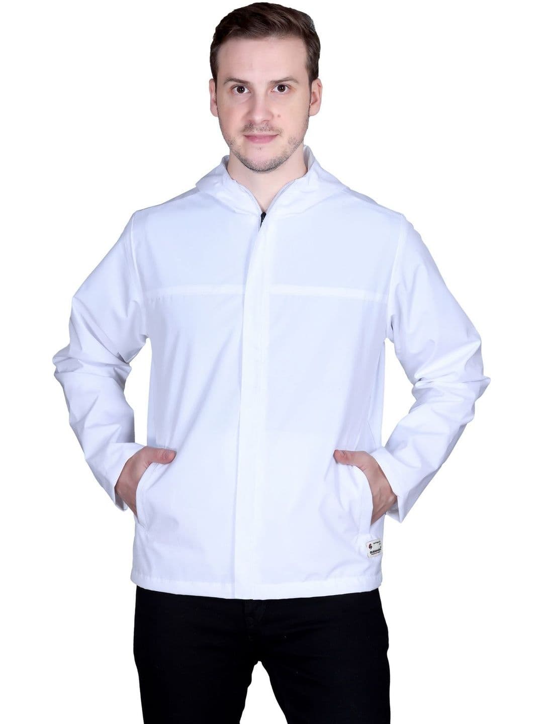 SANHOK Men Lightweight Sporty Jacket - view 1
