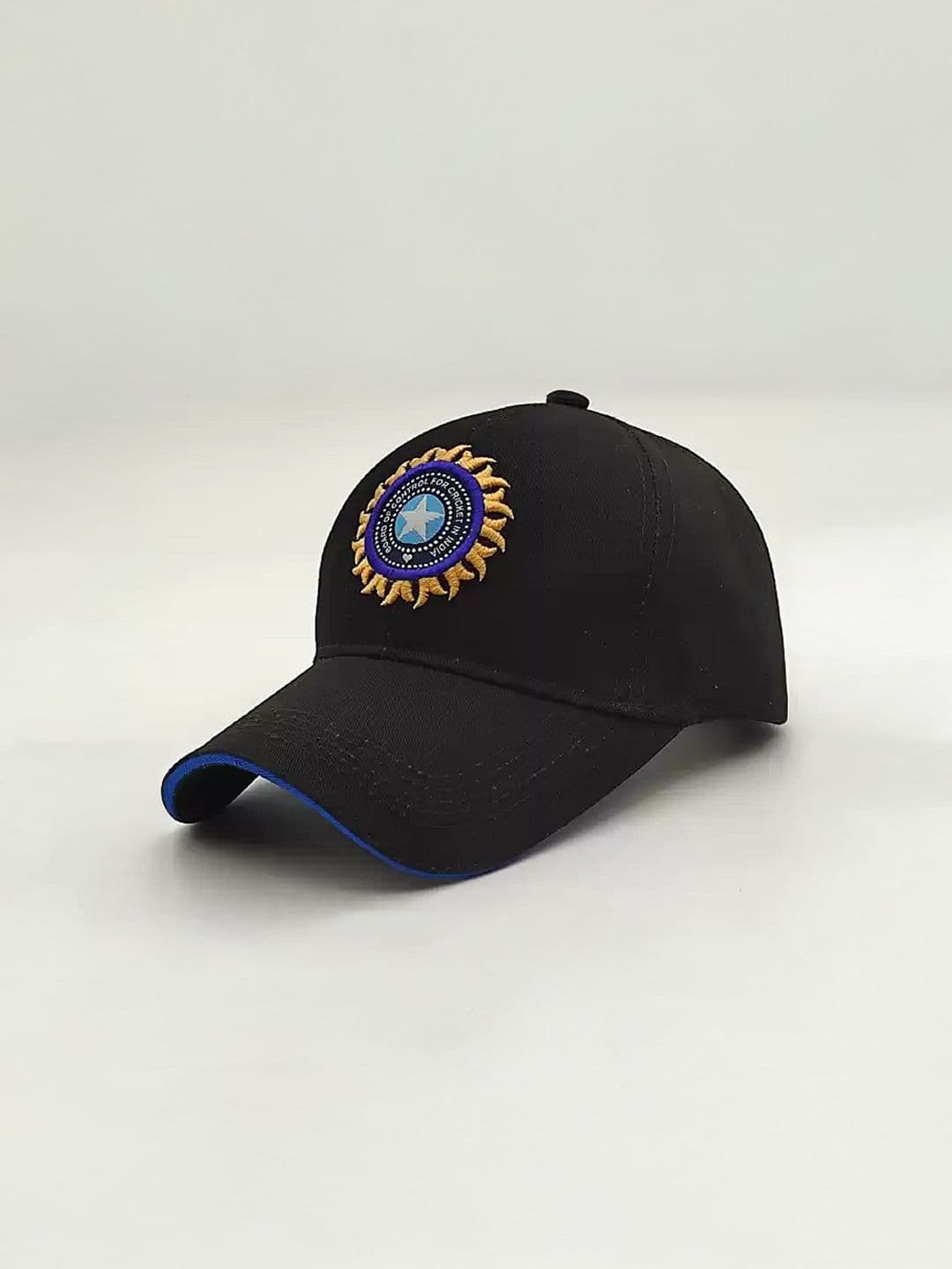 FLEXCYCAP Men Embroidered Woollen Beanie - view 1