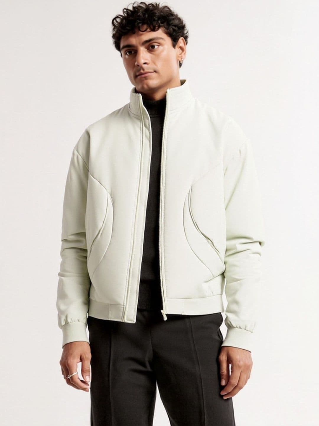 StyleCast x Revolte Men Tailored Jacket - view 1