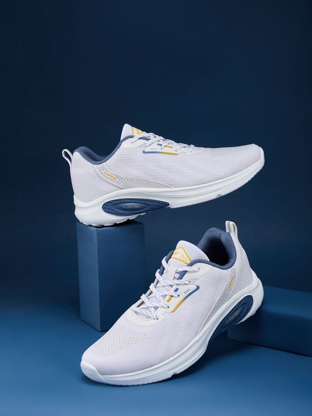 Campus FADE Men Mesh Running Sports Shoes - view 1