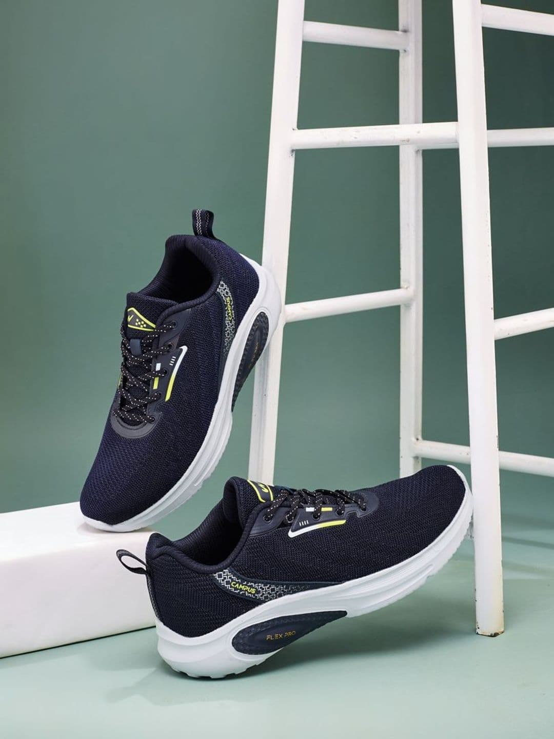 Campus FADE Men Mesh Running Sports Shoes - view 1