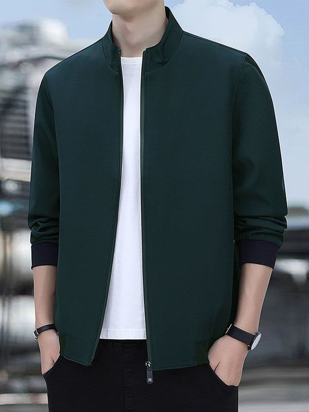 StyleCast x Revolte Men Tailored Jacket - view 1