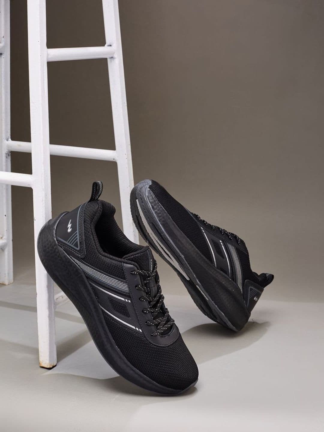 Campus COAST Men Mesh Running Sports Shoes - view 1