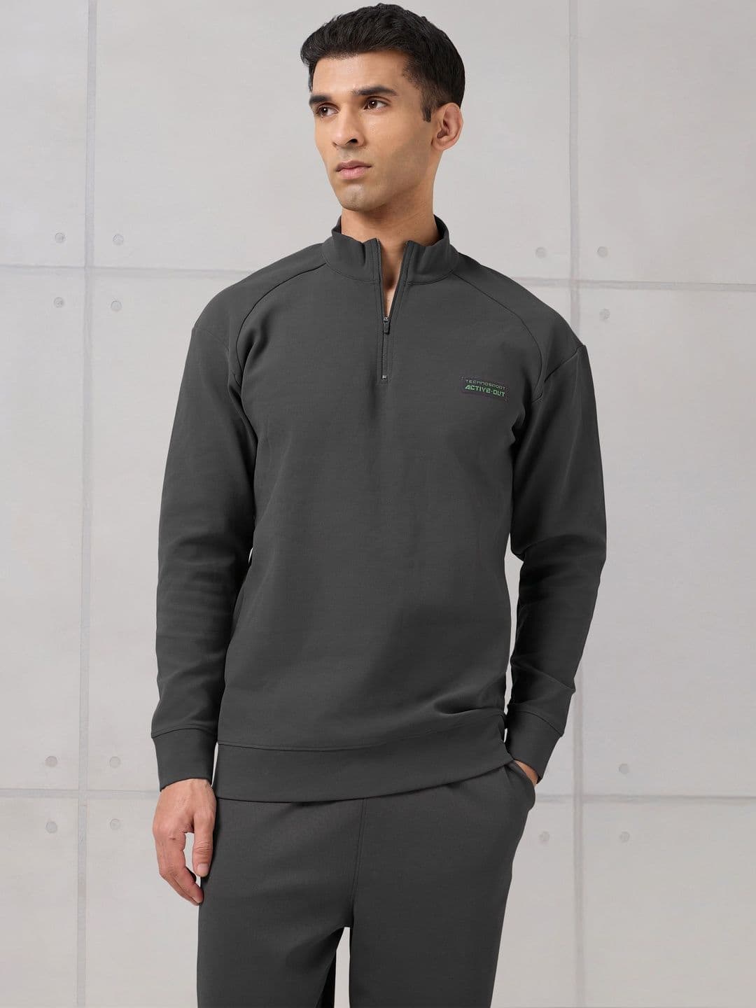 Technosport Men Sweatshirt - view 1