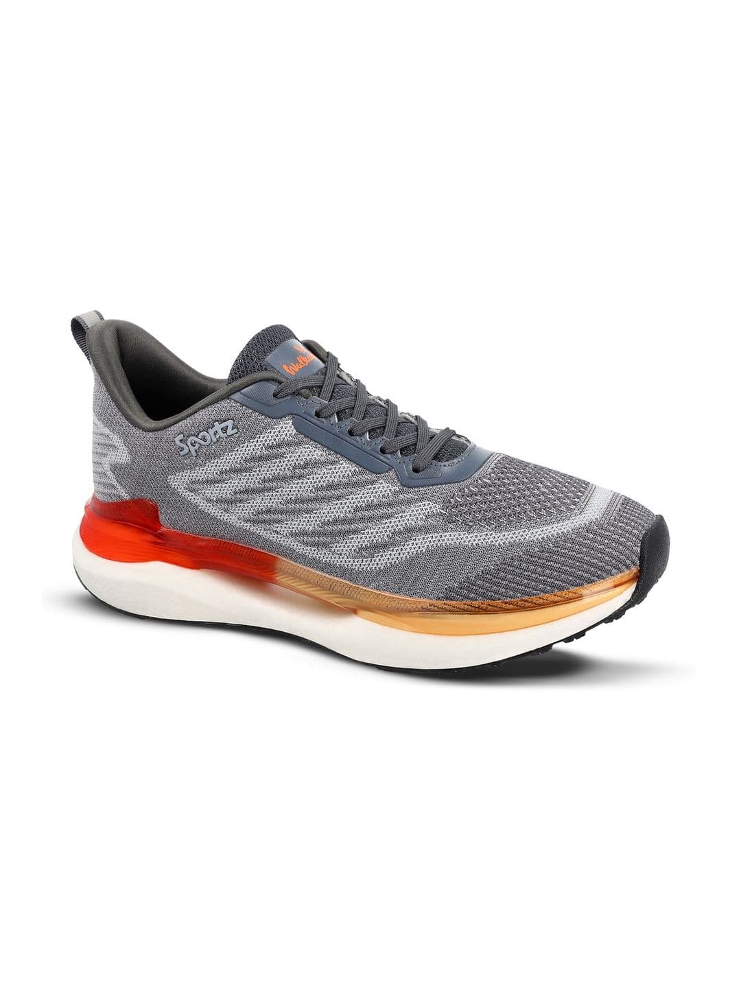 Walkaroo Men Mesh Running Non-Marking Shoes - view 1