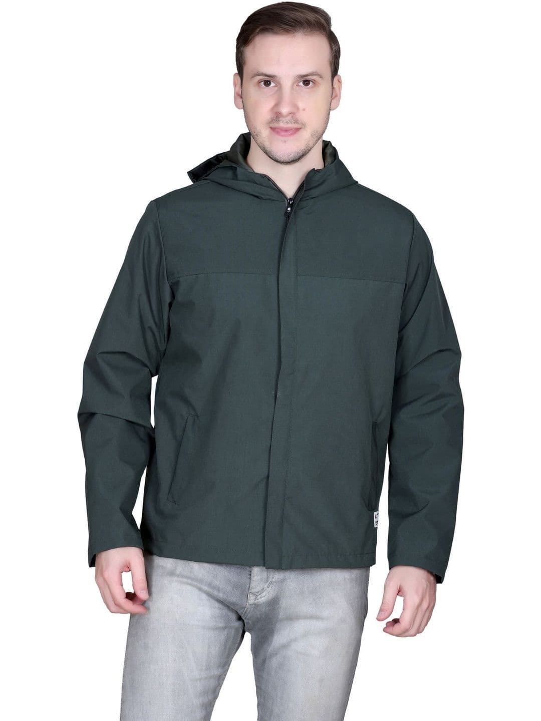SANHOK Men Lightweight Puffer Jacket - view 1