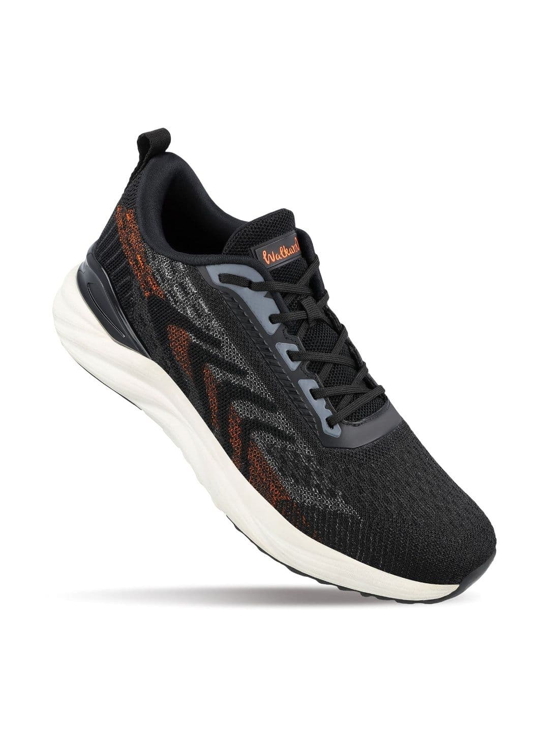 Walkaroo Men Mesh Running Non-Marking Shoes - view 1