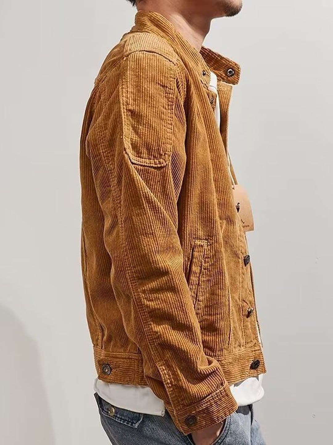 StyleCast x Revolte Men Tailored Jacket - view 1