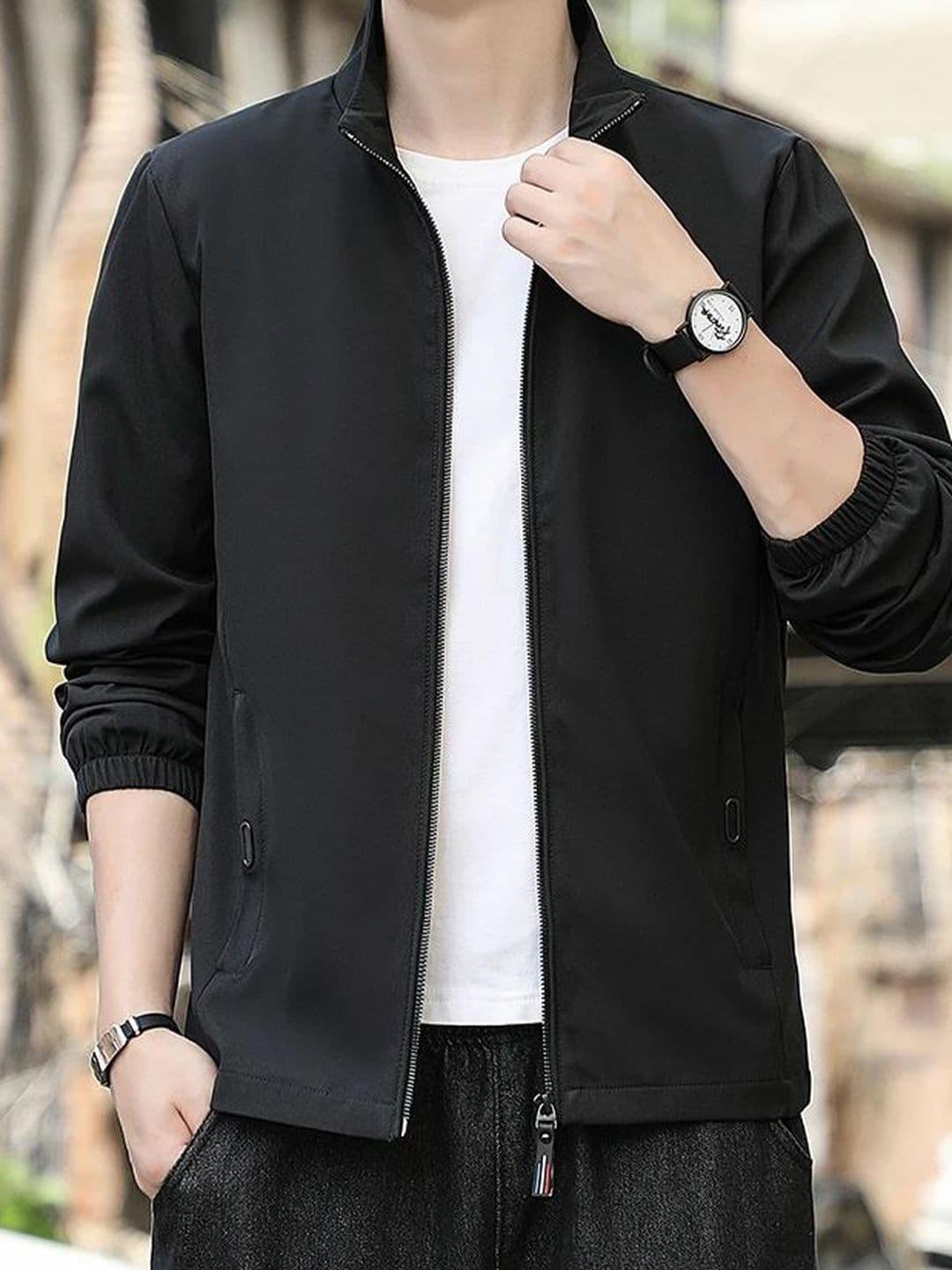 StyleCast x Revolte Men Tailored Jacket - view 1